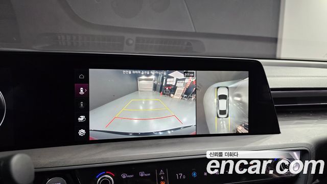 Kia K8 2022 — photo 15