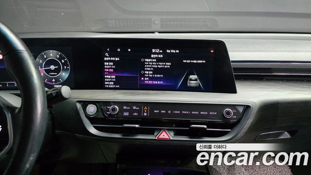 Kia K8 2022 — photo 18