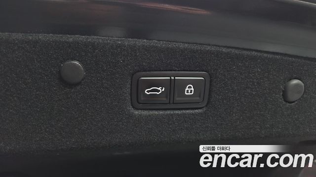 Kia K8 2022 — photo 20