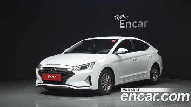 Hyundai AVANTE 2019 — photo 1