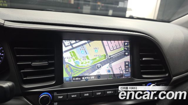 Hyundai AVANTE 2019 — photo 21