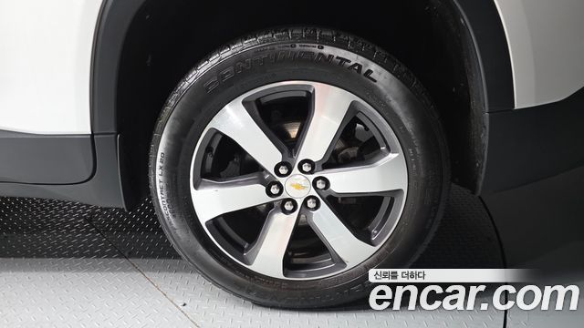 Chevrolet Korea Traverse 2020 — photo 5