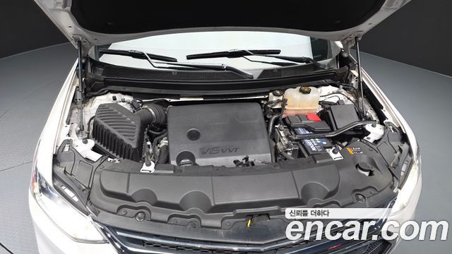 Chevrolet Korea Traverse 2020 — photo 6