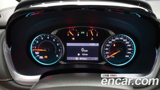 Chevrolet Korea Traverse 2020 — photo 11
