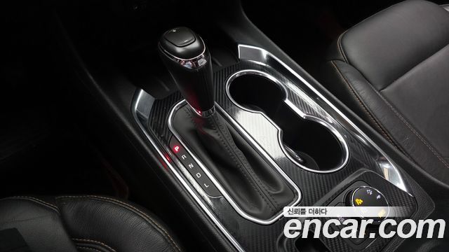 Chevrolet Korea Traverse 2020 — photo 12