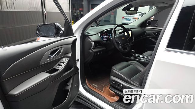 Chevrolet Korea Traverse 2020 — photo 13