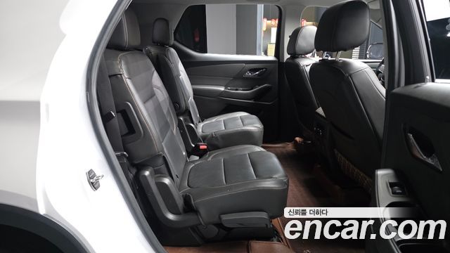 Chevrolet Korea Traverse 2020 — photo 18