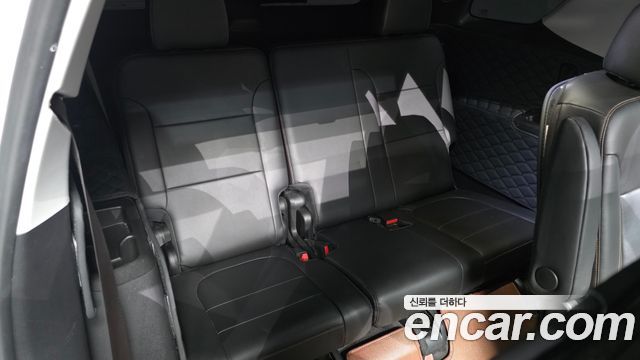 Chevrolet Korea Traverse 2020 — photo 19