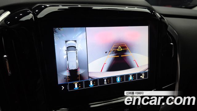 Chevrolet Korea Traverse 2020 — photo 22