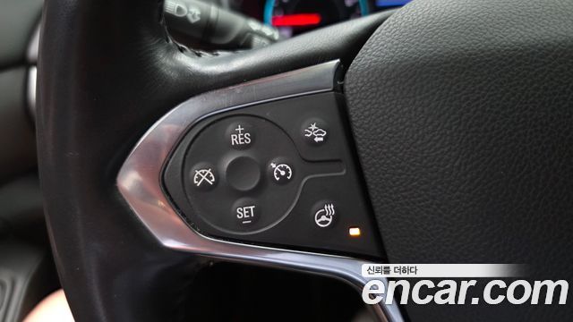 Chevrolet Korea Traverse 2020 — photo 23