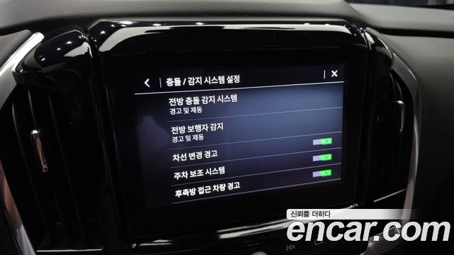 Chevrolet Korea Traverse 2020 — photo 24