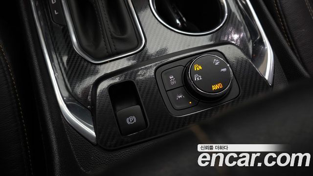 Chevrolet Korea Traverse 2020 — photo 25