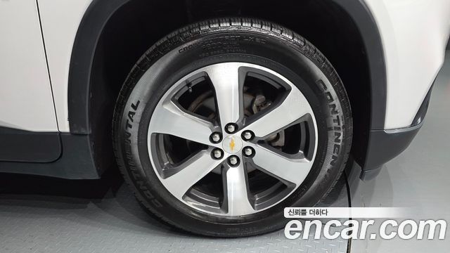 Chevrolet Korea Traverse 2020 — photo 7