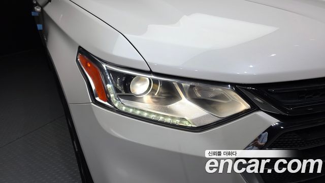 Chevrolet Korea Traverse 2020 — photo 8