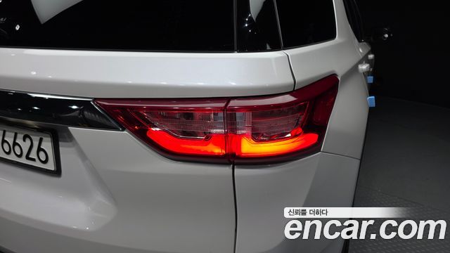 Chevrolet Korea Traverse 2020 — photo 9
