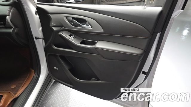Chevrolet Korea Traverse 2020 — photo 14