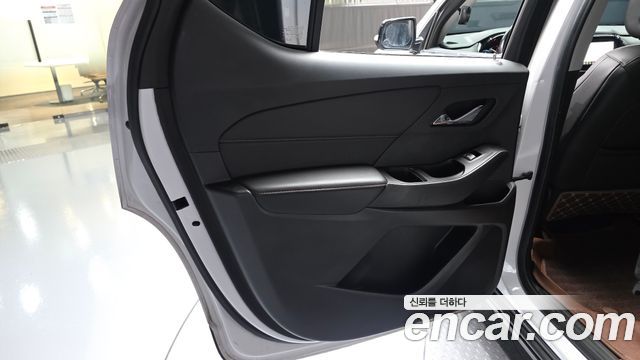 Chevrolet Korea Traverse 2020 — photo 15