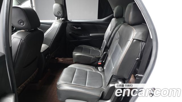 Chevrolet Korea Traverse 2020 — photo 16