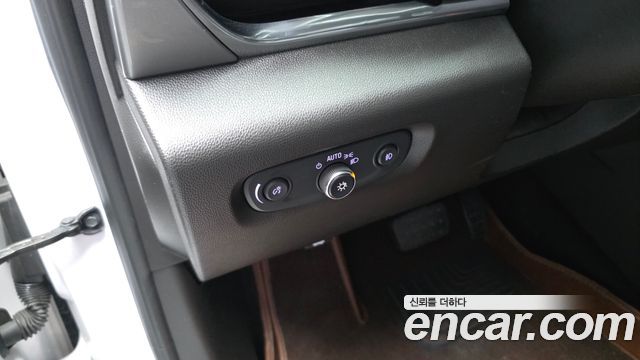 Chevrolet Korea Traverse 2020 — photo 27