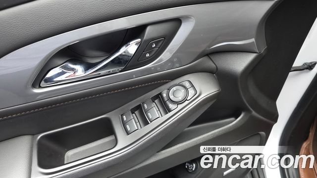 Chevrolet Korea Traverse 2020 — photo 28