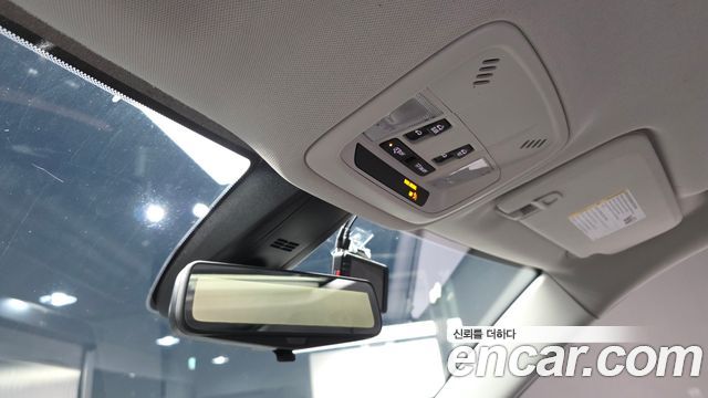 Chevrolet Korea Traverse 2020 — photo 29