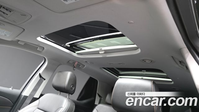 Chevrolet Korea Traverse 2020 — photo 30