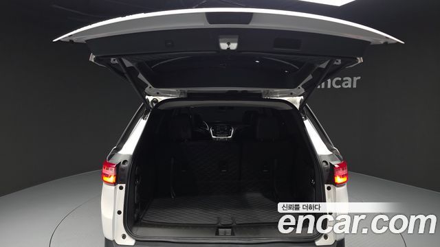 Chevrolet Korea Traverse 2020 — photo 31