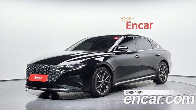 Hyundai Grandeur 2023 — photo 1