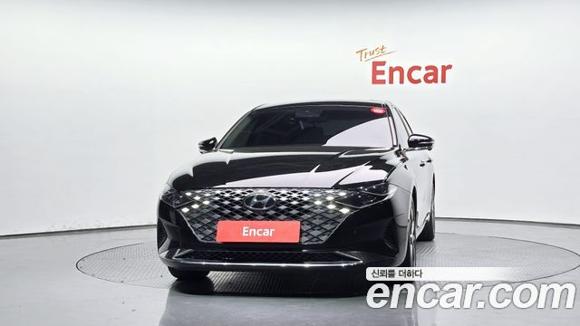 Hyundai Grandeur 2023 — photo 3