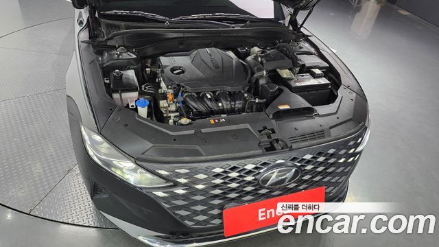 Hyundai Grandeur 2023 — photo 6
