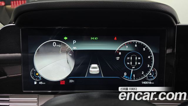 Hyundai Grandeur 2023 — photo 8