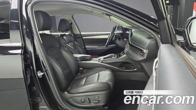 Hyundai Grandeur 2023 — photo 11
