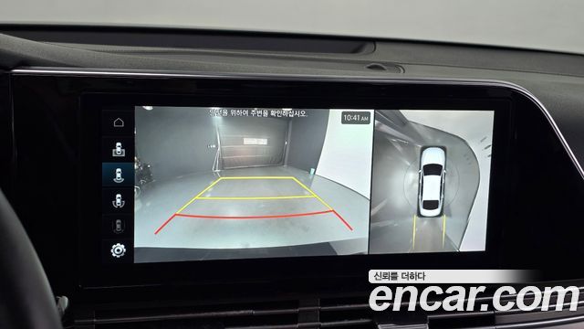 Hyundai Grandeur 2023 — photo 17