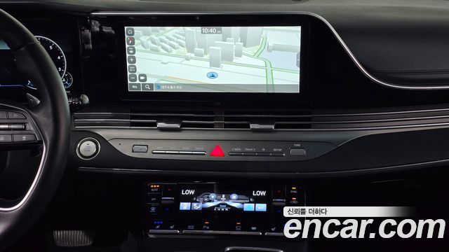 Hyundai Grandeur 2023 — photo 18