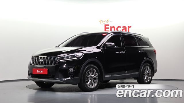 Kia Sorento 2018 — photo 1