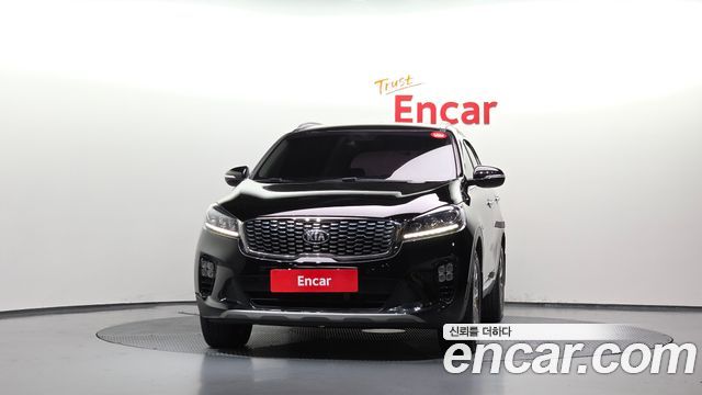 Kia Sorento 2018 — photo 3