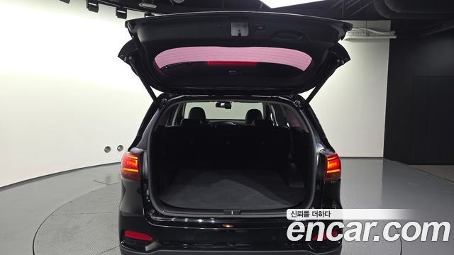Kia Sorento 2018 — photo 26
