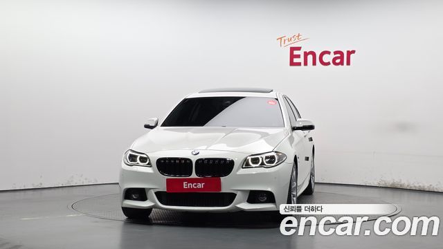 BMW 5-Series 2016 — photo 3