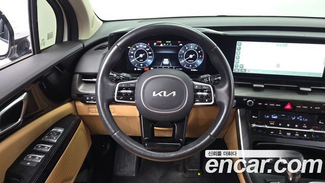 Kia Canival 2023 — photo 20