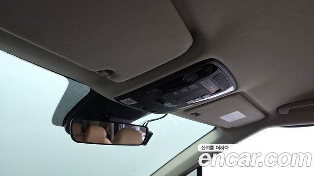 Kia Canival 2023 — photo 27