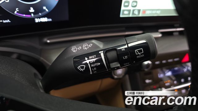 Kia Canival 2023 — photo 31