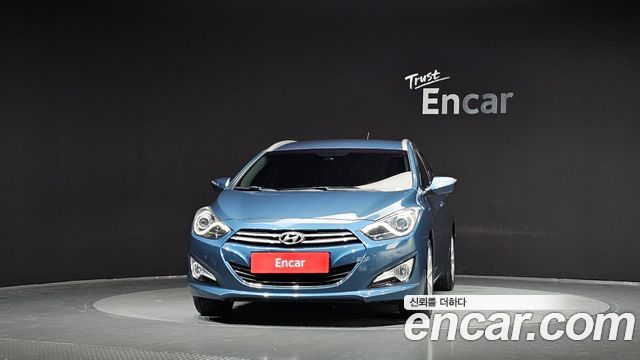 Hyundai i40 2012 — photo 3