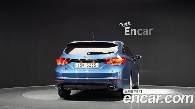 Hyundai i40 2012 — photo 4