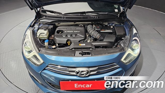 Hyundai i40 2012 — photo 6