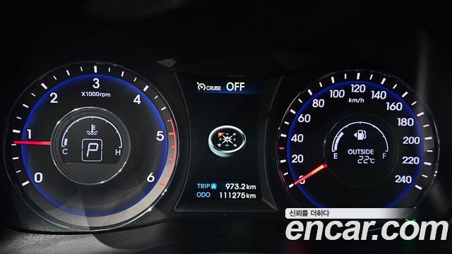 Hyundai i40 2012 — photo 8