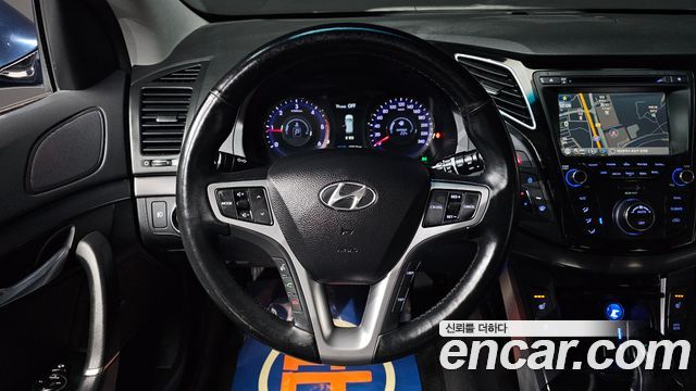 Hyundai i40 2012 — photo 14