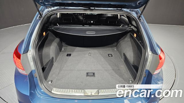 Hyundai i40 2012 — photo 20