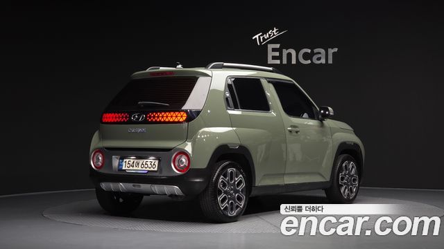 Hyundai Casper 2022 — photo 2