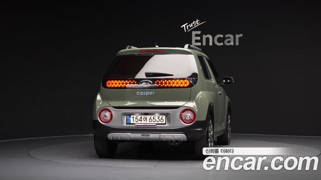 Hyundai Casper 2022 — photo 4