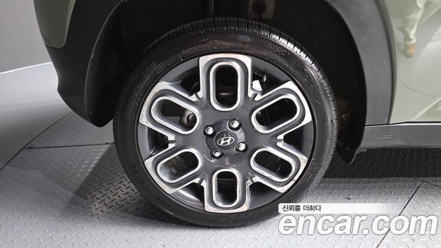Hyundai Casper 2022 — photo 5